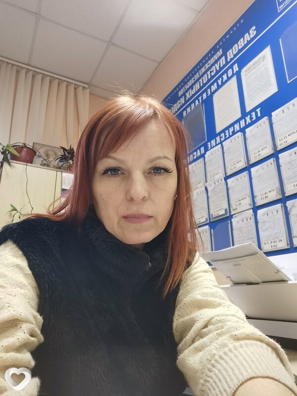 Таня, 49, Минске — анкета №1336115