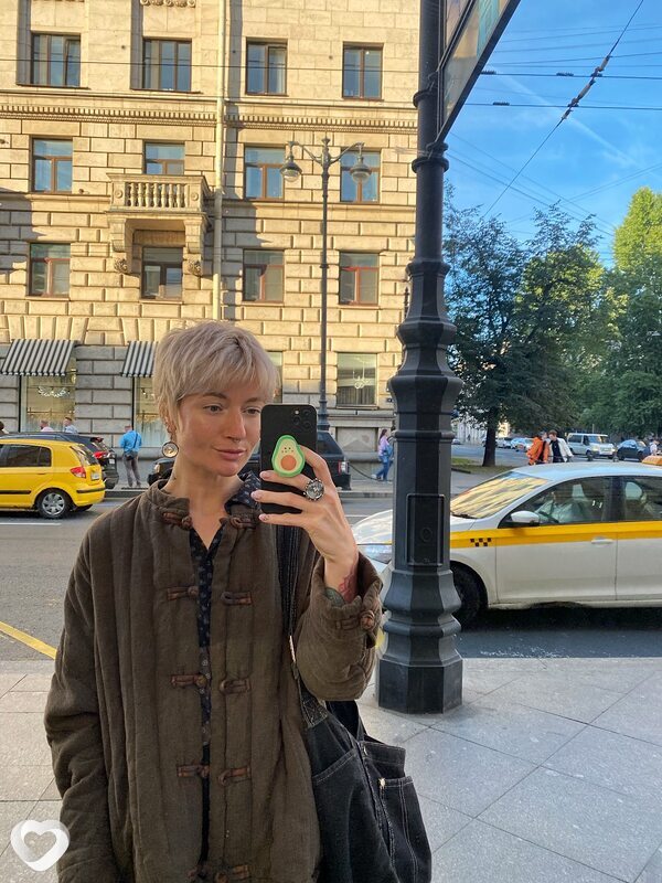 Полина, 29, Санкт-Петербурге — анкета №1336271