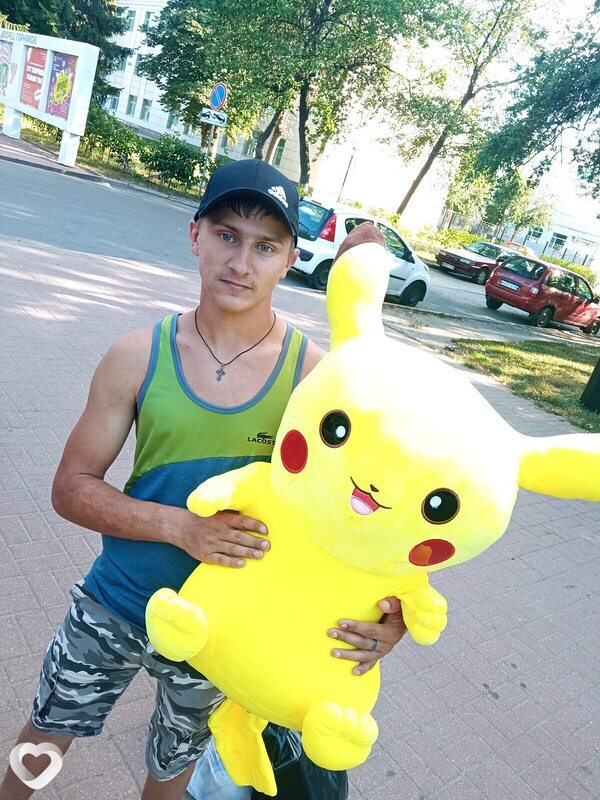 Илья, 23, Курске — анкета №1336291