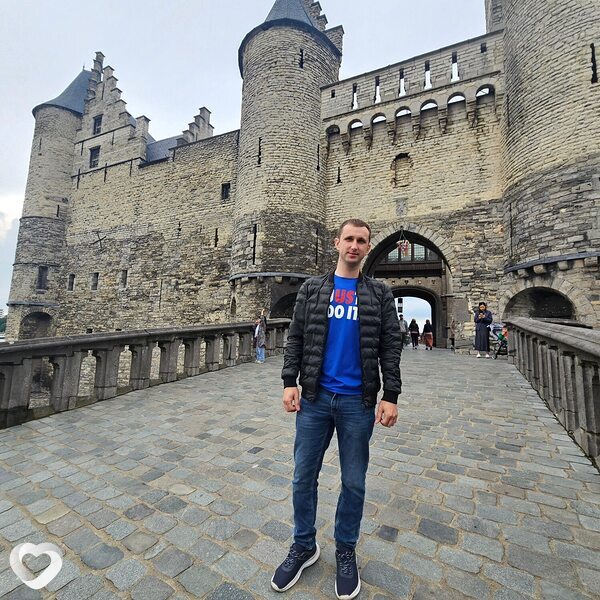 Александр, 32, Слуцке — анкета №1336315