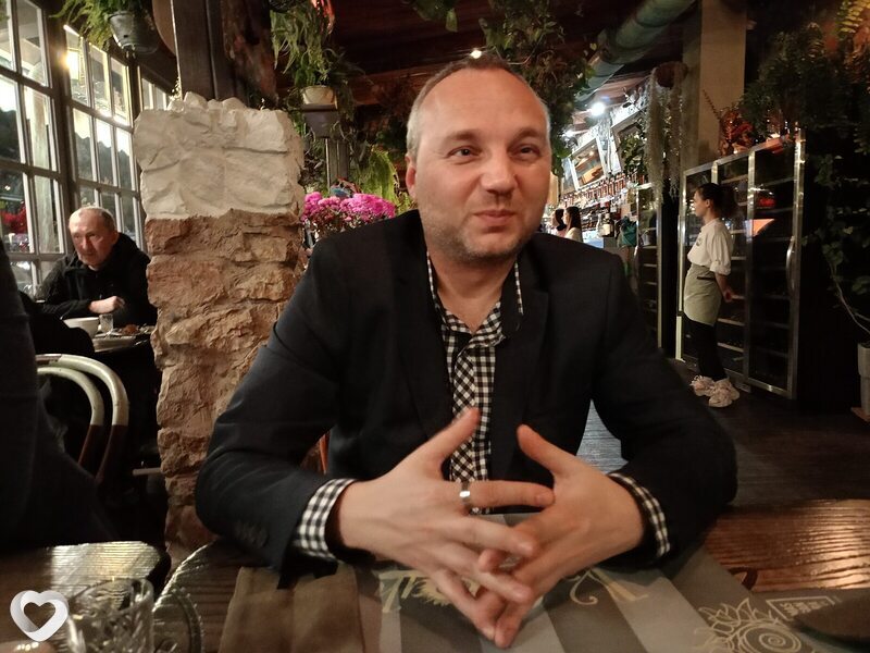 Стас, 46, Симферополе — анкета №1336267