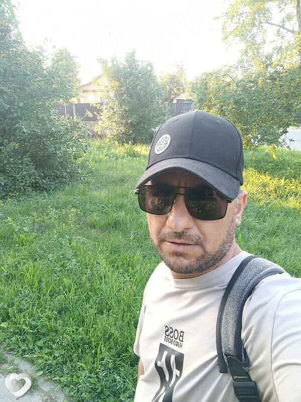 Сайид, 39, Смолевичах — анкета №1336323