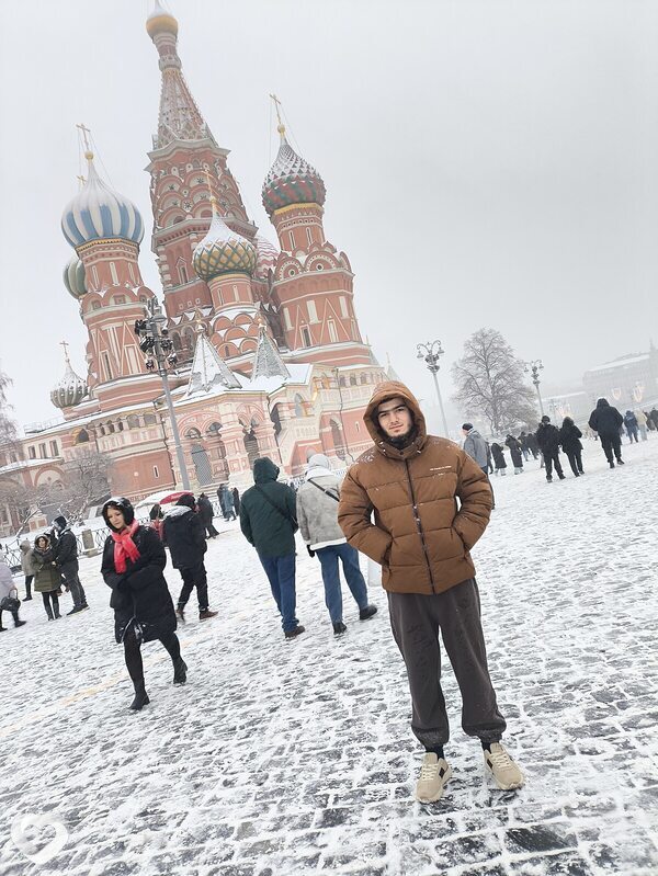 Солнце, 23, Москве — анкета №1336325