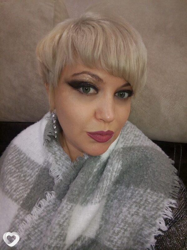 Полина, 36, Белореченске — анкета №1336330