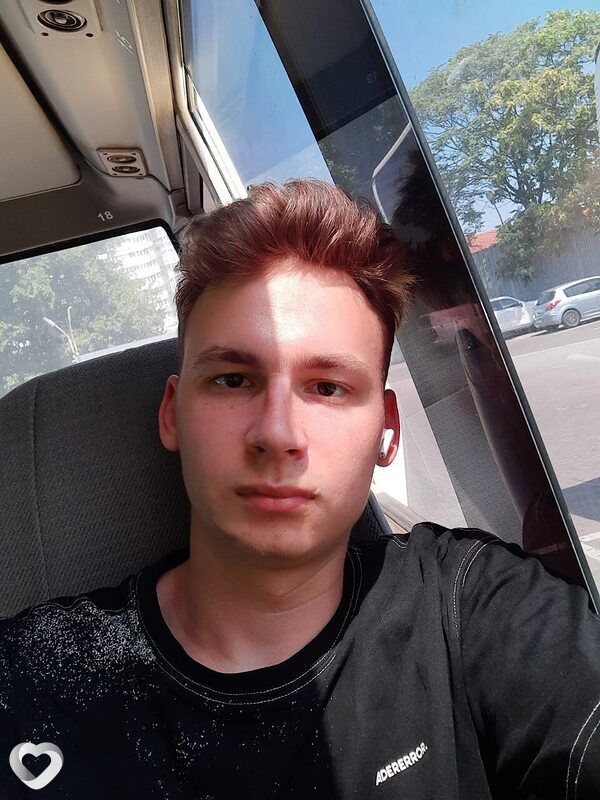 Эдуард, 22, Москве — анкета №1336339