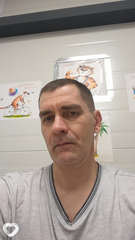 Леонид, 50, Кубинке — анкета №1336411