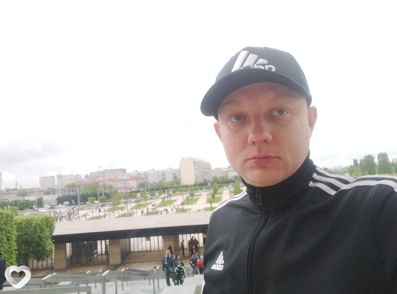 Андрей, 36, Таганроге — анкета №1336416