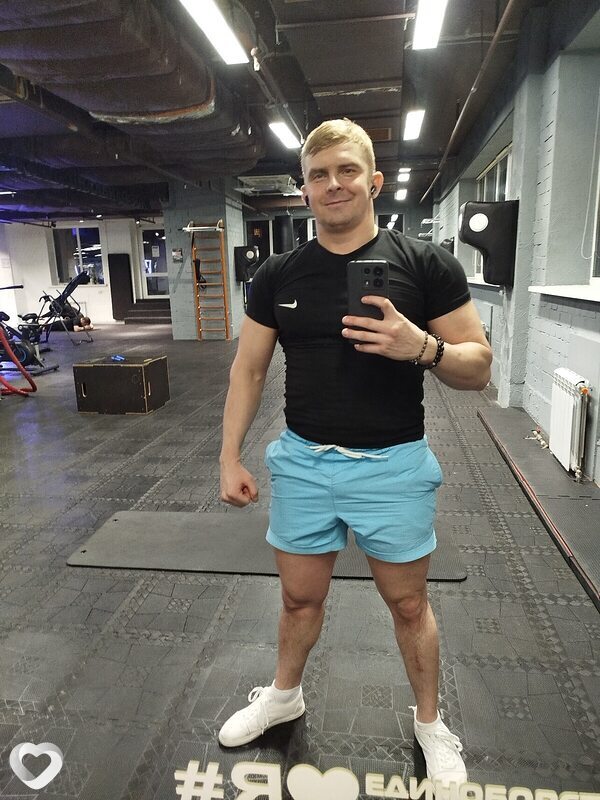 Александр, 35, Нижнем Новгороде — анкета №1336417