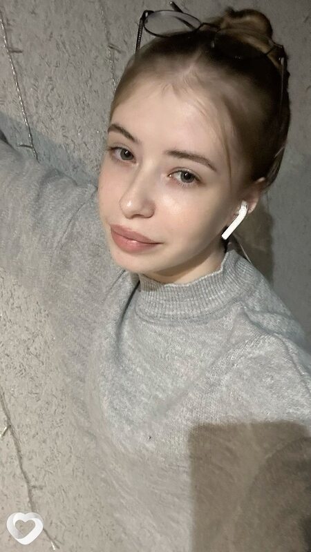 Кристина, 20, Москве — анкета №1336349
