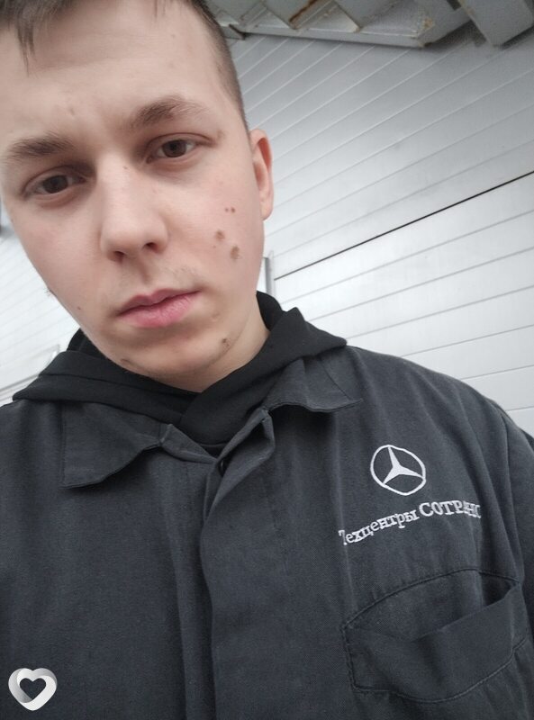 Александр, 25, Колпино — анкета №1336366