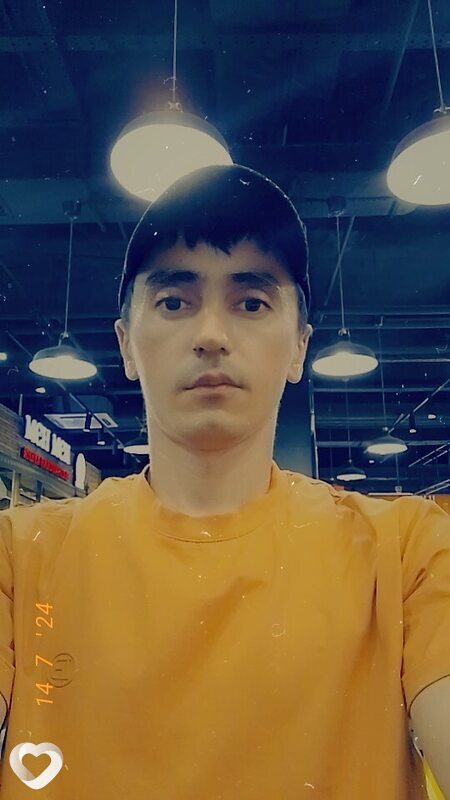 Эркин, 35, Москве — анкета №1336431