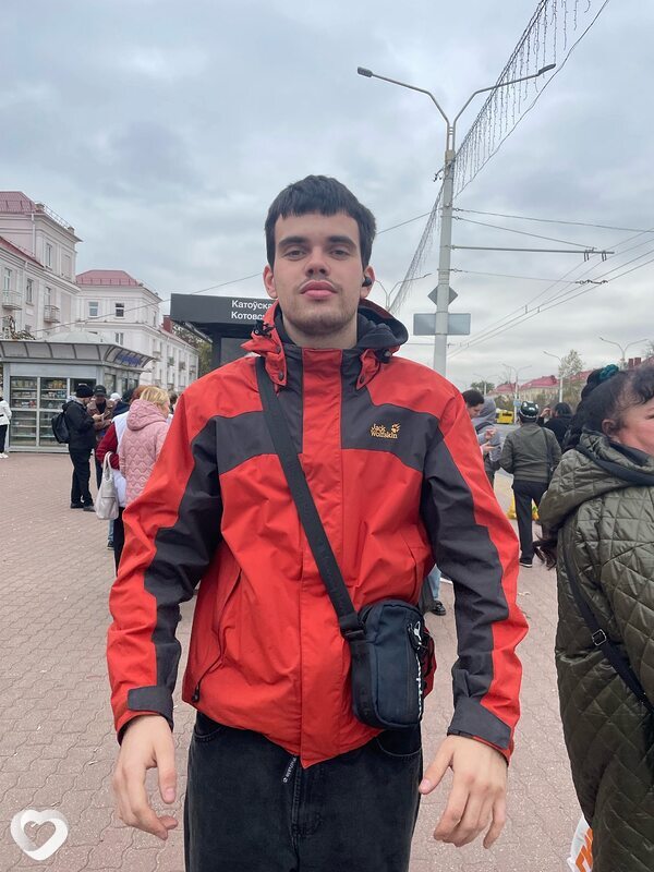 Кирилл, 22, Минске — анкета №1336433