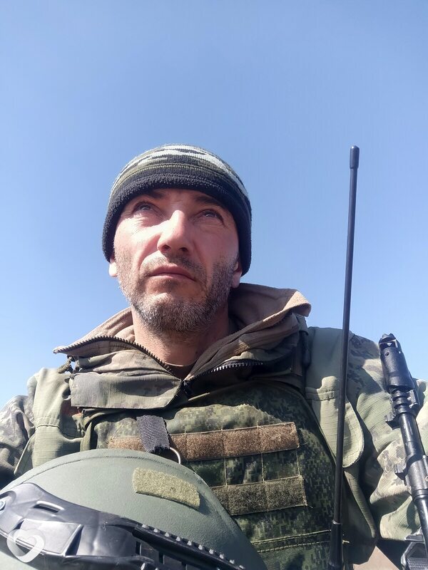 Иван, 46, Камышине — анкета №1336818