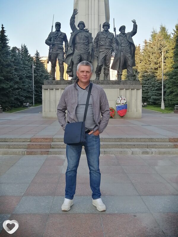 Алексей, 55, Москве — анкета №1336821