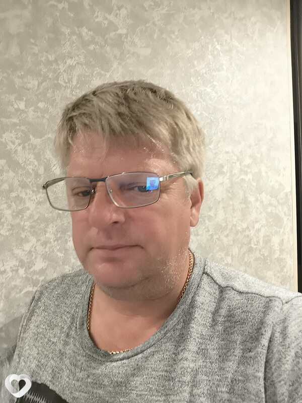 Евгений, 51, Владимире — анкета №1336824