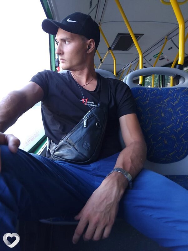 Денис, 28, Москве — анкета №1336825