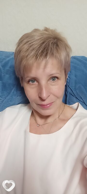 Инна, 54, Минске — анкета №1336830
