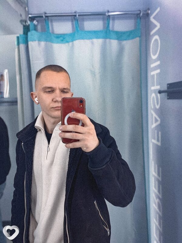 Андрей, 27, Москве — анкета №1336831