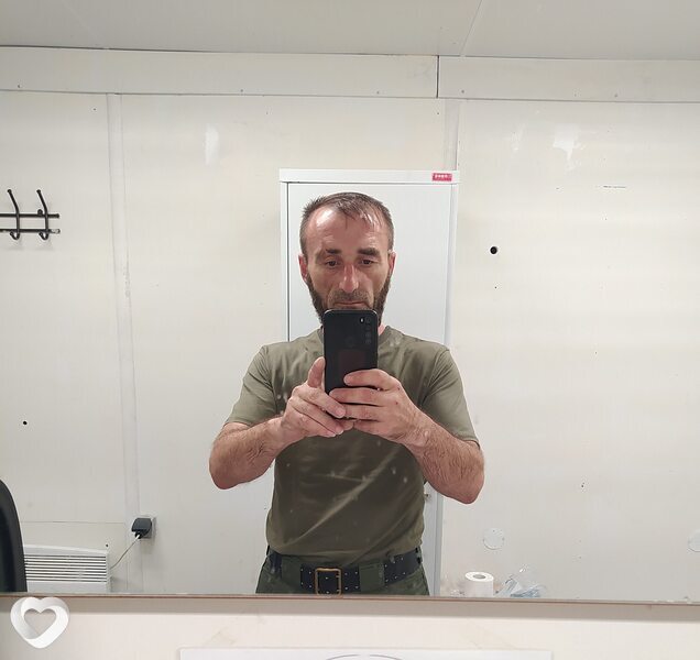 Хасик, 56, Санкт-Петербурге — анкета №1336842