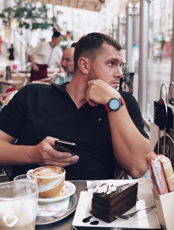Макс, 37, Москве — анкета №1336716