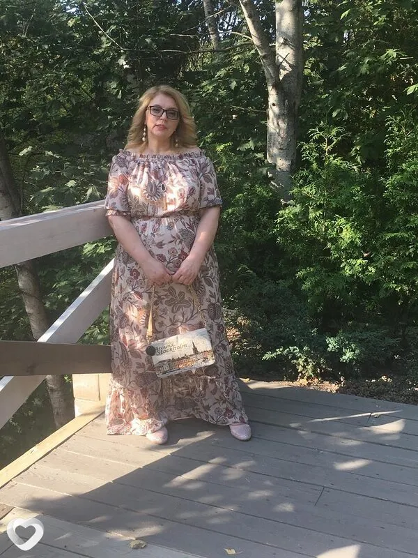Алиса, 48, Москве — анкета №1336846
