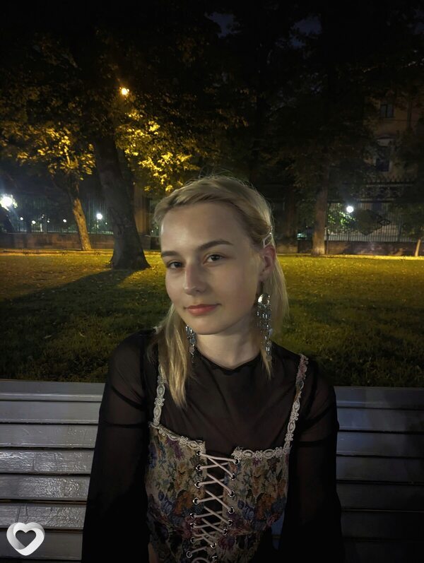 Катя, 21, Санкт-Петербурге — анкета №1336859
