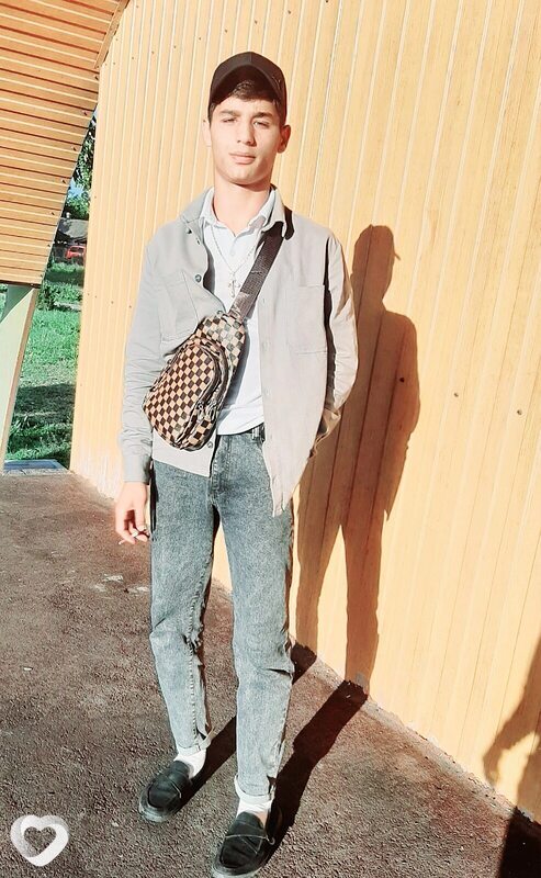 Samir, 21, Курганинске — анкета №1336865