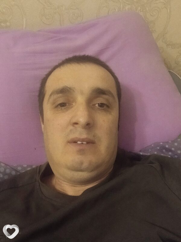 Руслан, 44, Санкт-Петербурге — анкета №1336373