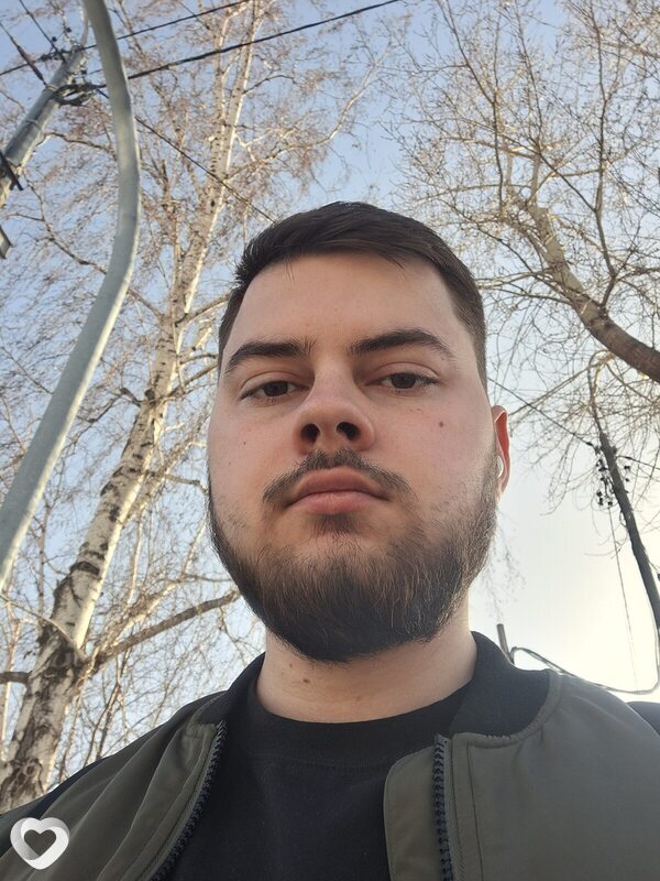 Игорь, 27, Москве — анкета №1336374