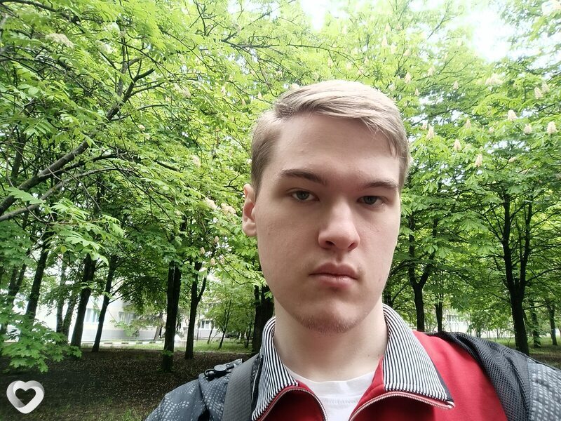 Дима, 21, Белгороде — анкета №1336382