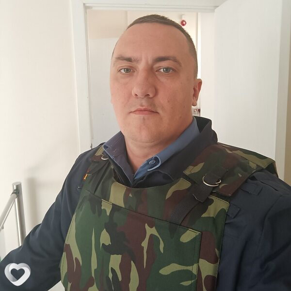 Дмитрий, 40, Кирове — анкета №1336385