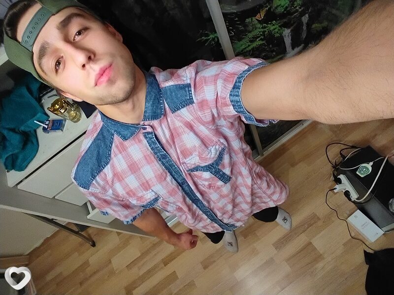 Дмитрий, 27, Москве — анкета №1336770