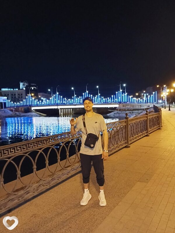 Богдан, 27, Волгодонске — анкета №1336776
