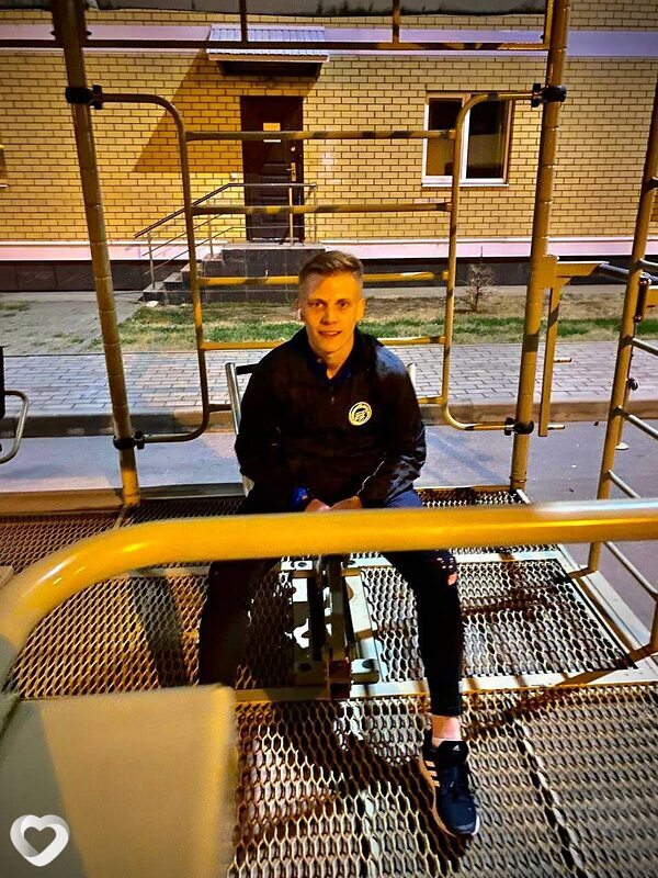 Андрей, 25, Москве — анкета №1337228