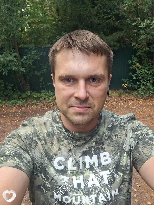 Виктор, 39, Санкт-Петербурге — анкета №1337229