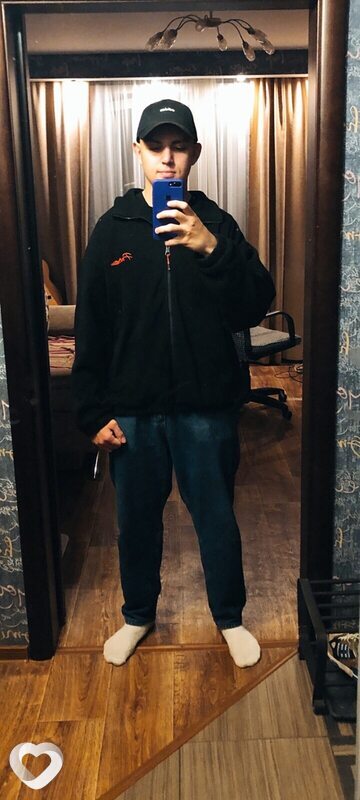 Александр, 20, Выксе — анкета №1337239