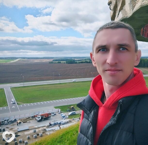 Лидер, 35, Минске — анкета №1336476