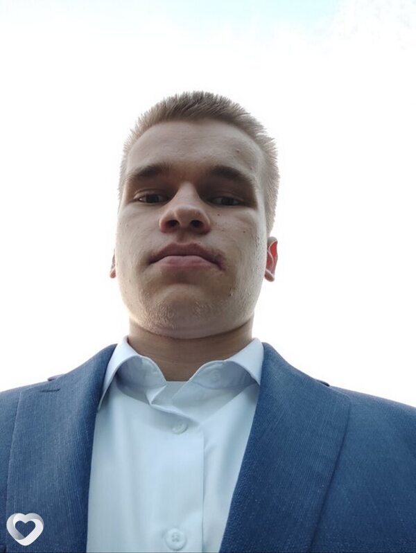 Богдан, 25, Москве — анкета №1336478