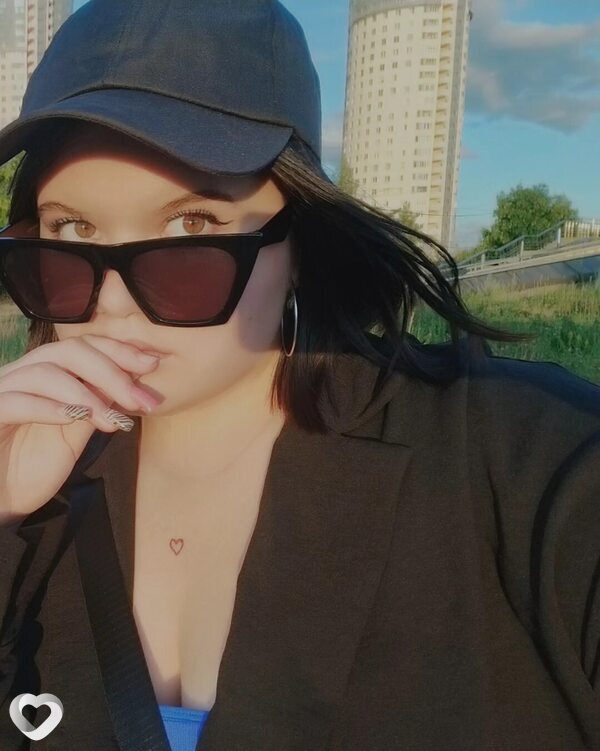 Аня, 20, Москве — анкета №1336486