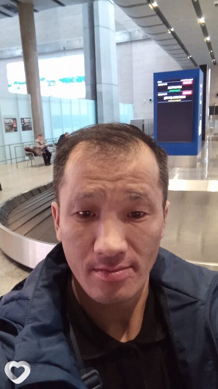 Виталий, 44, Улан-Удэ — анкета №1336444