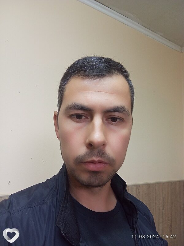 Хикматилло, 35, Ханты-Мансийске — анкета №1336449