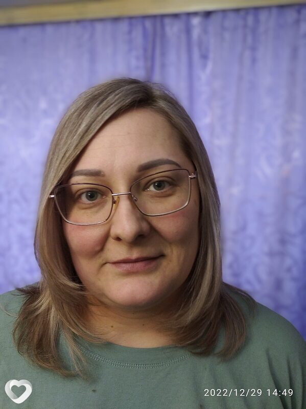 Олеся, 45, Новосибирске — анкета №1336466