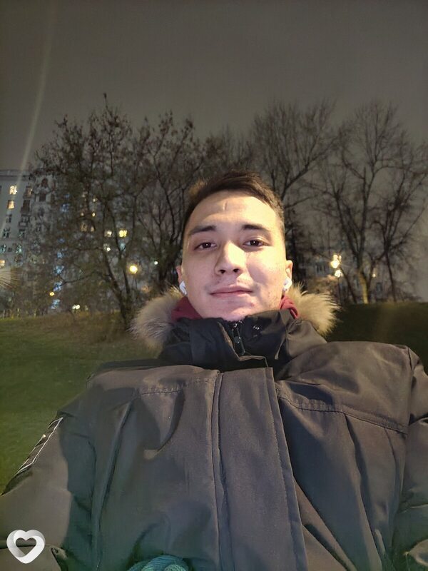 Андрей, 25, Москве — анкета №1336519