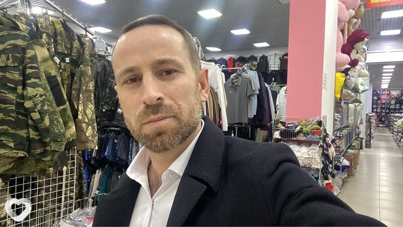 Серкан, 37, Краснодаре — анкета №1336520