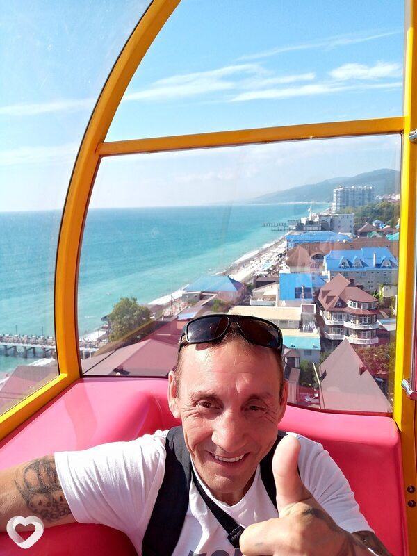 Вадим, 53, Димитровграде — анкета №1336523