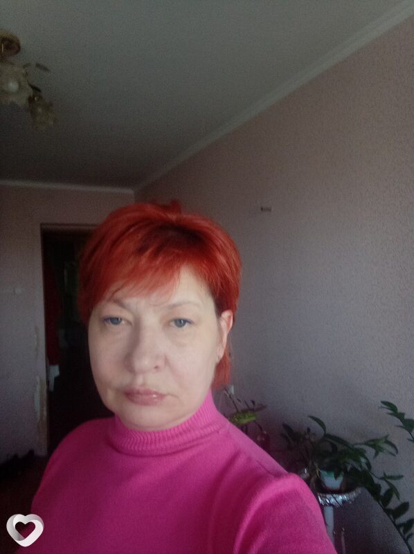 Людмила, 51, Николаеве — анкета №1336530