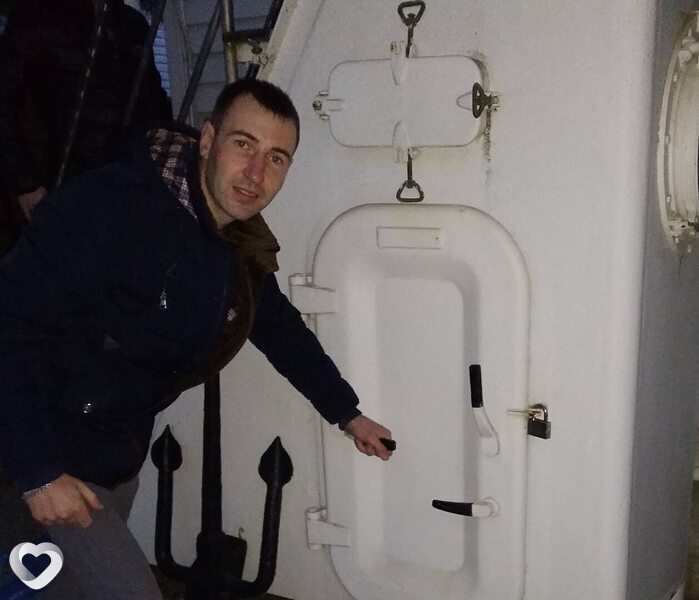 Константин, 35, Севастополе — анкета №1336535