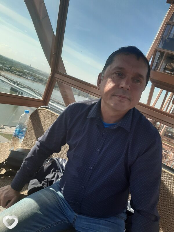 Вениамин, 51, Новосибирске — анкета №1336541