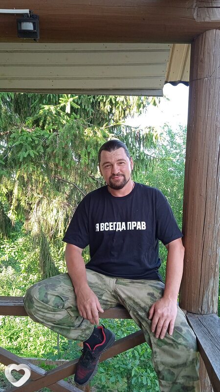 Андрей, 49, Пскове — анкета №1336683