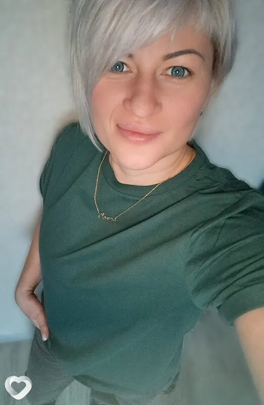 Оксана, 41, Москве — анкета №1336690